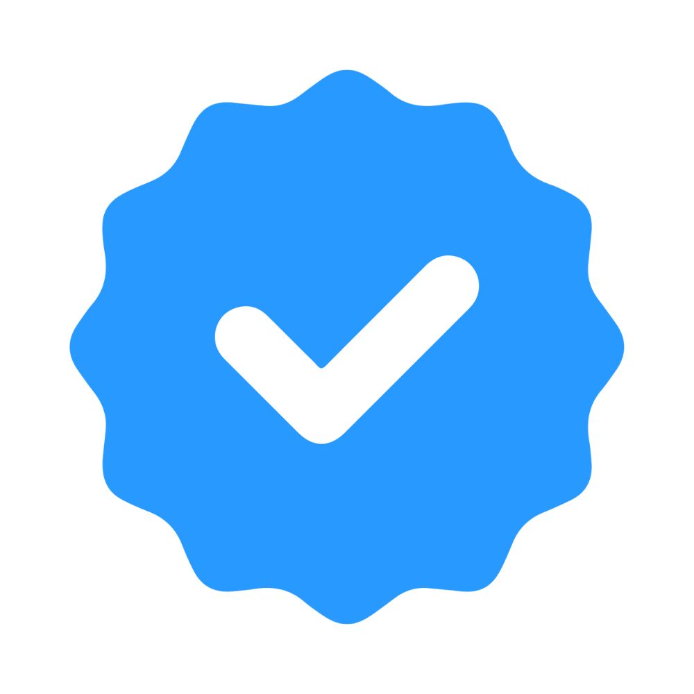 Verified Badge